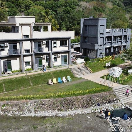 Antong Creekside Hot Spring Apartman Jüli Kültér fotó
